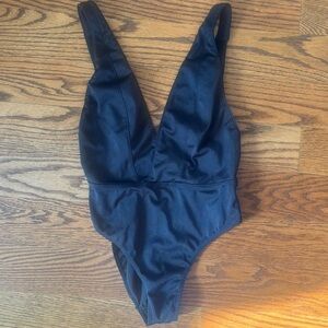 Urban Deep V Bodysuitt